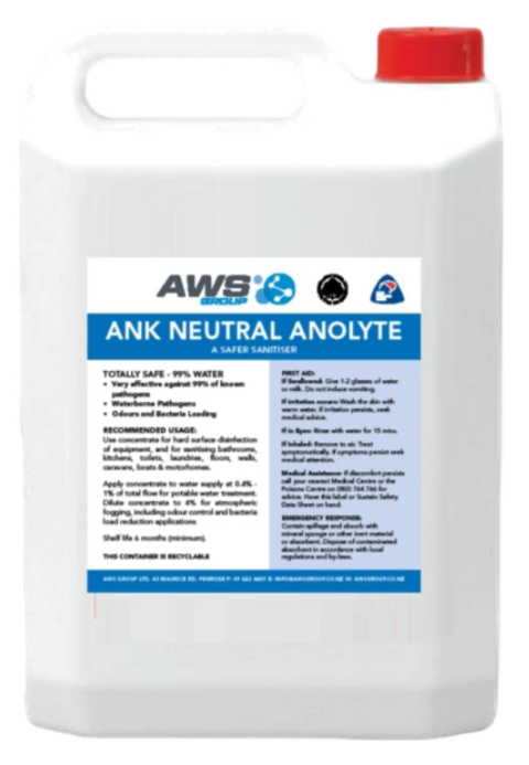 ANK Neutral Anolyte